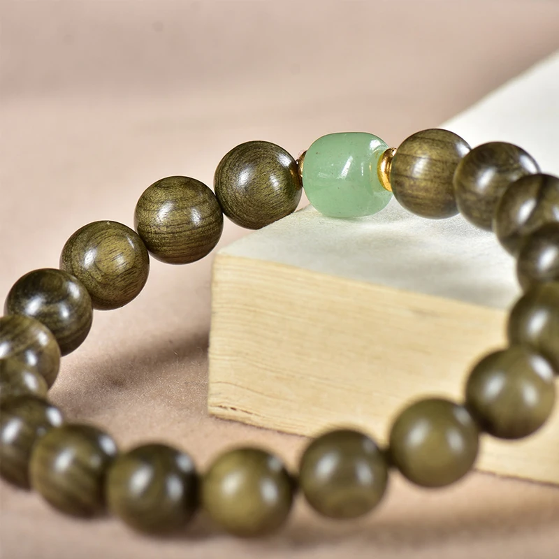 Wood Buddhist Praye…