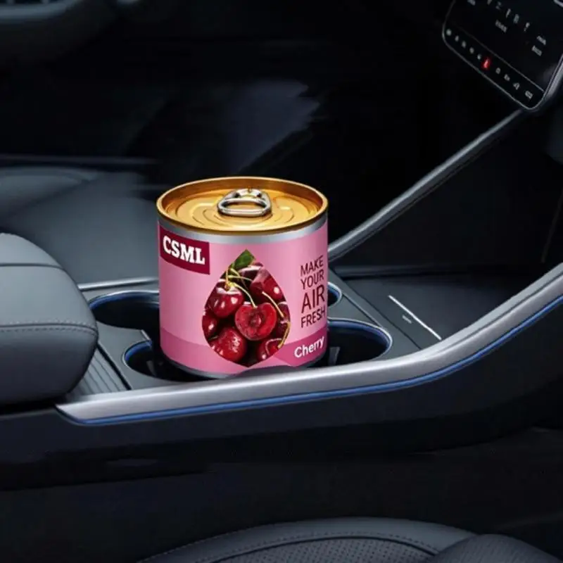 Eco-Friendly Solid Car Air Freshener Odor Eliminator Long Lasting Natural Fragrance for Auto Home Office Deodorant