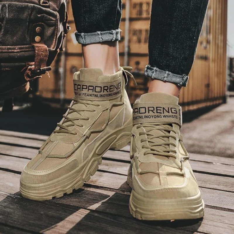 Hiking Male Shoes S… - image