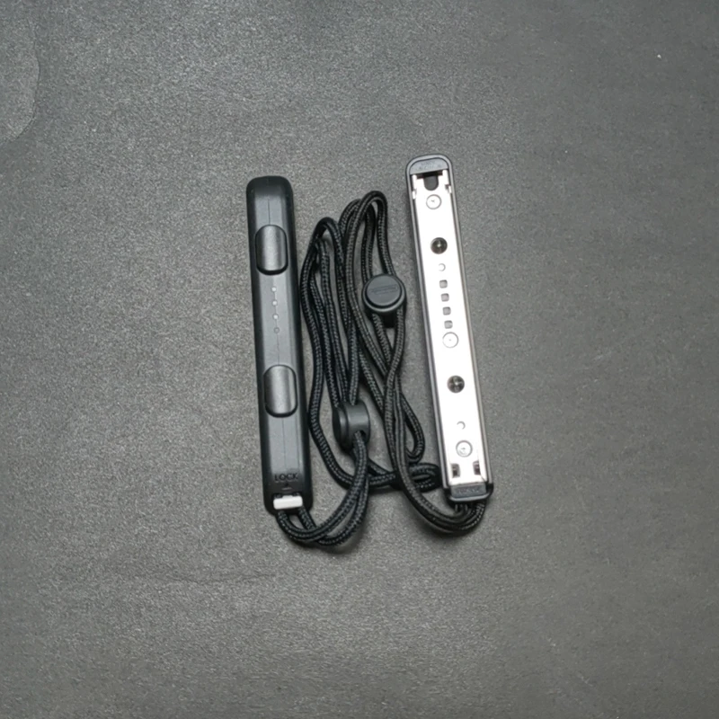 الأصلي حمل اليد شريط للرسغ ل نينتندو سويتش NS المحمولة الفرح كون الحبل ألعاب الفيديو الجديدة غمبد التحكم