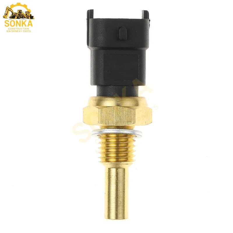 VOE20513340 20513340 VOE21531072 21531072 1827058 Temperature Sensor for Volvo EC140B EW145B EC210B EC240B EC290B Excavator