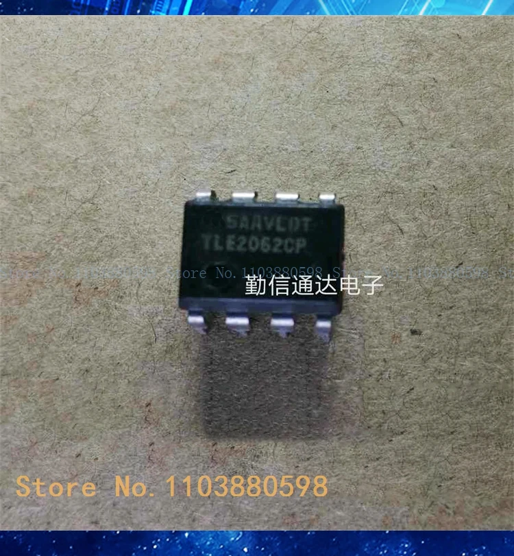 TLE2062CP TLE2062IP TLE2062 DIP8