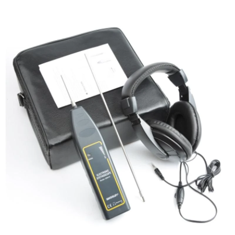 

Новинка 2025 года, детектор аномального звука двигателя автомобиля 410, прослушиватель механических неисправностей,