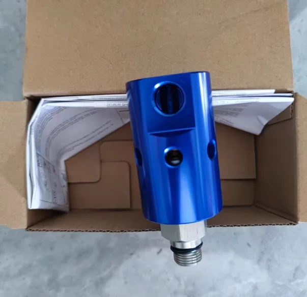 Single channel Dubolin 1116-555-143, new rotary joint