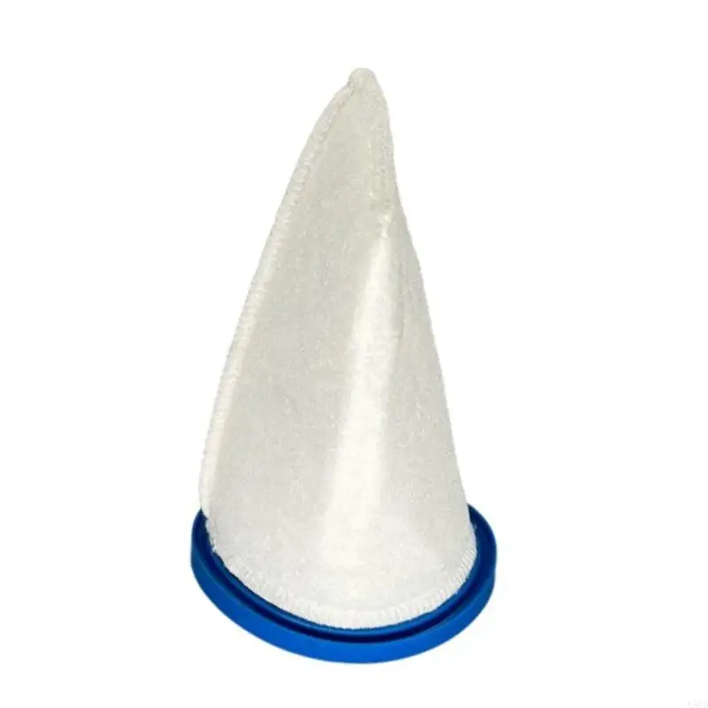 4pcs بركة محمولة بركة الفراغ بالانتشار الرملي ، استبدال حقيبة مرشح مرشح الطمي P30x022SS PBW022SS P30X022XF PBW022XF الملحقات