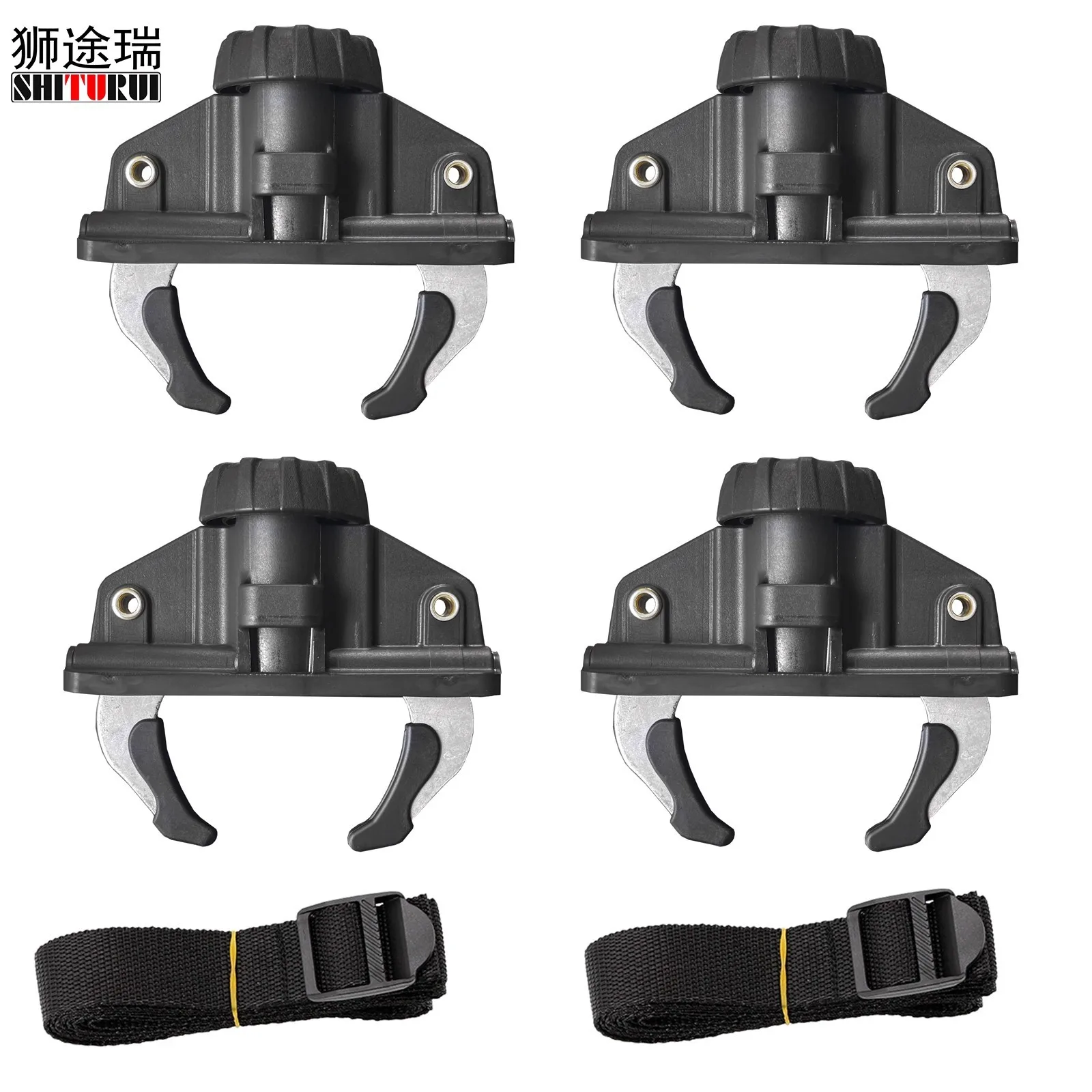 Car Roof Box Quick Caliper Fixed Speed Clip Crab Clip