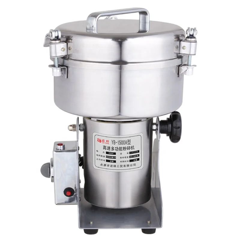 1000 grams household grain mill small mill