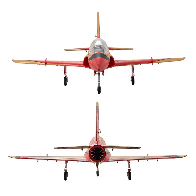 The Fastest Sport Jet by FMS RC EDF Jet RS 90mm Avanti PNP 18th Anniversary CNC Metal Scale Detail High Speed Aerobatic Airplane