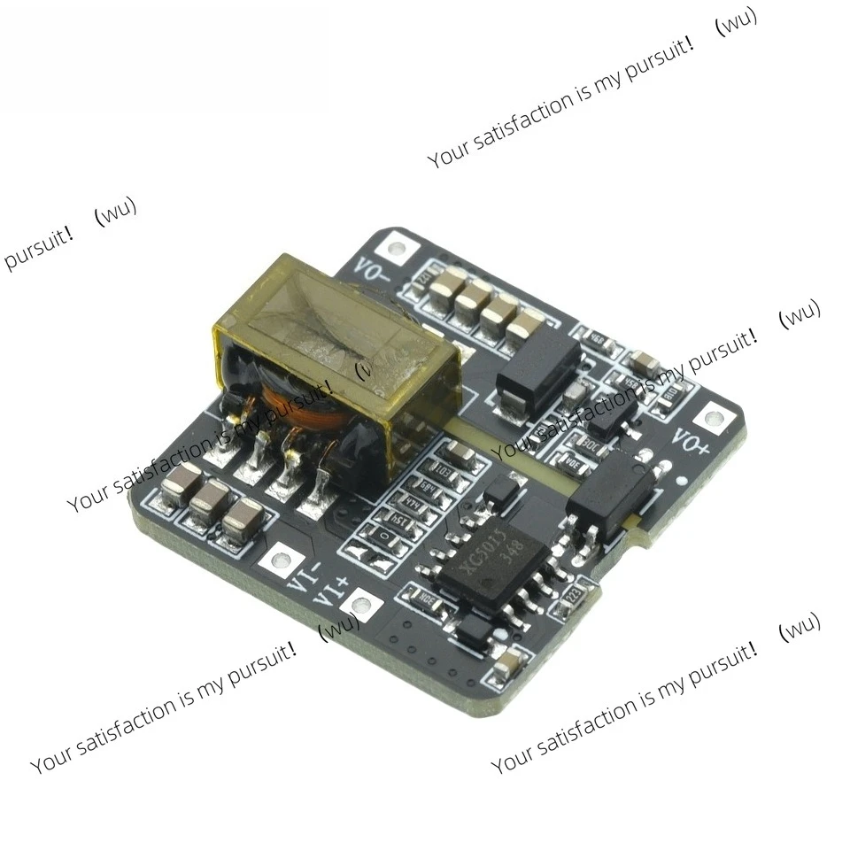 Suitable for XC5015 isolated DCDC power module 9-36V wide voltage input 5/12V high precision output 6/10W