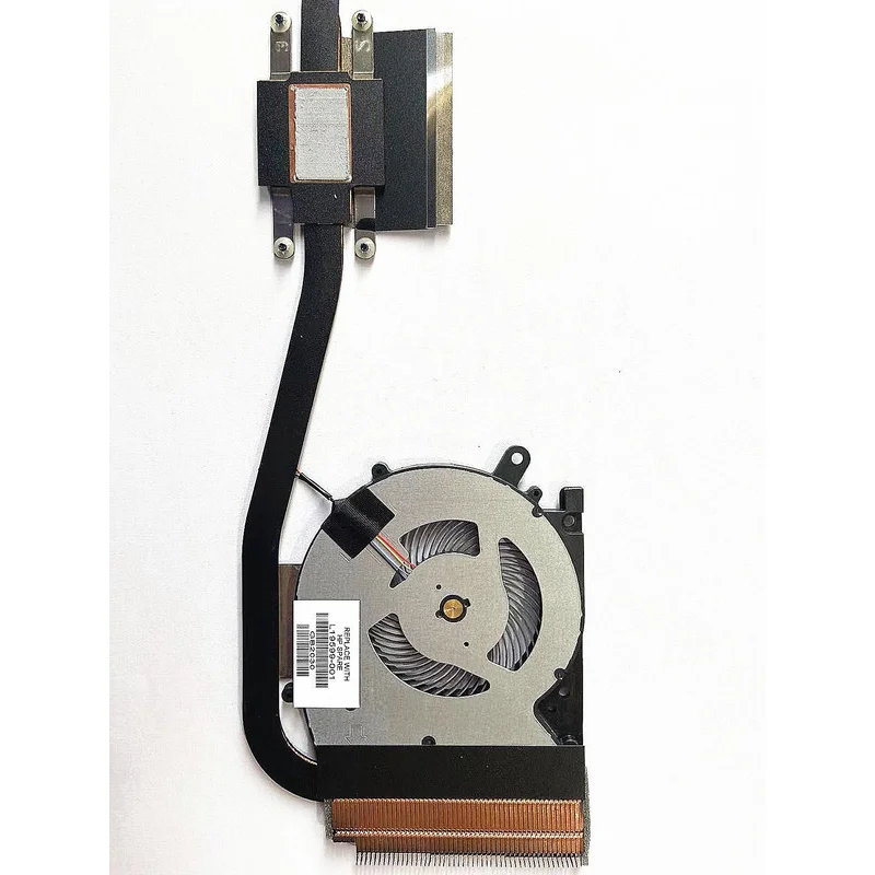 Cpu Cooling Fan Wit… - image