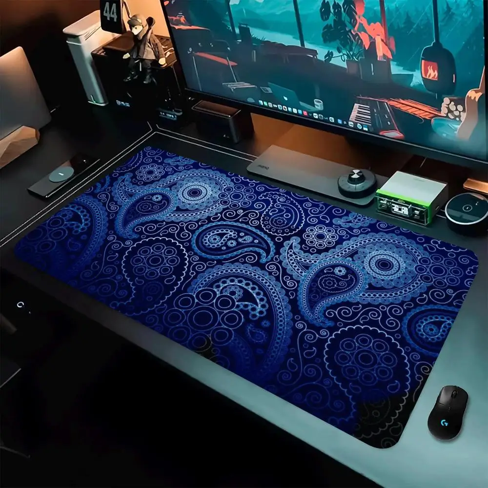 

Dream plants Mouse Pad Large Computer Office Game Desk Pad XXL Rubber Anti-Slip Gaming Keyboard Mouse Pad Long Desk Mat