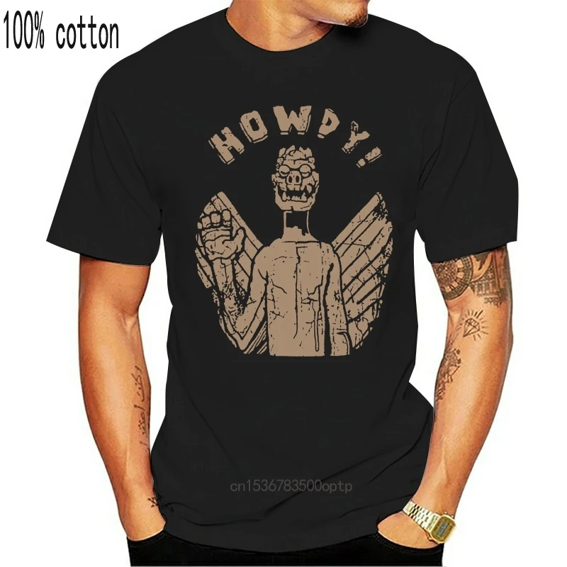 Captain Howdy Pazuzu [The Exorcist Inspired] Men's T-Shirt   Horror Movie