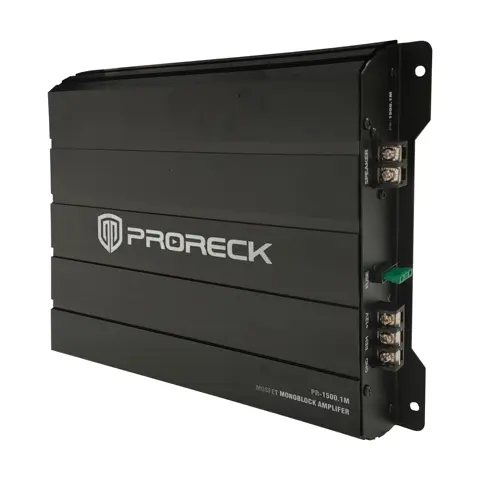 PRORECK PR-122M 1500W डुअल 12 10 best sales कार वूफर - №10