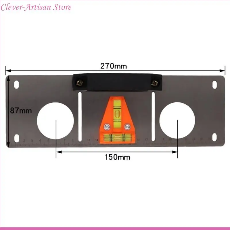 

E06B Draw Line Lool Tool Scribling Tool Scriber Electrical Box Locator для Carpenter