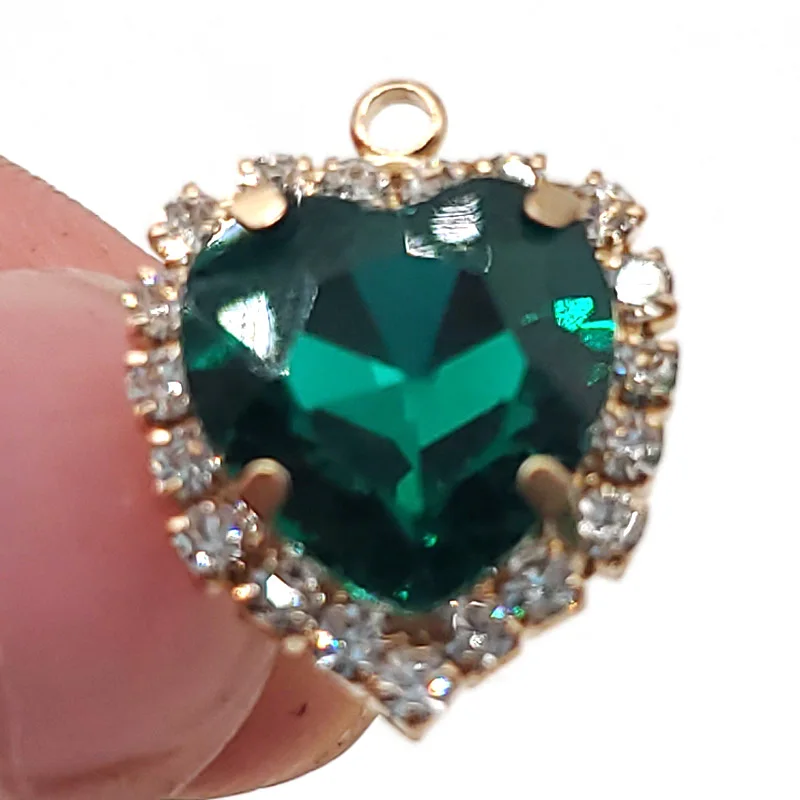 15 Cái/bộ Màu Croc Hạt Kim Cương Bling Phụ Kiện Giày Đồ Trang Trí Cho Jibz Giày Quyến Rũ Bạn Gái Quà Tặng