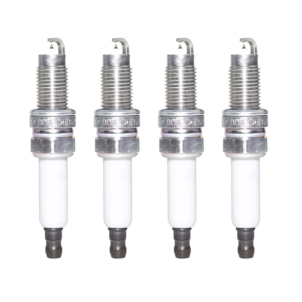 

4 шт. свечи зажигания для Audi A3 TT VW Eos Golf Phaeton Caravelle Touareg Porsche Cayenne 101905606 EIZKR7B аксессуары