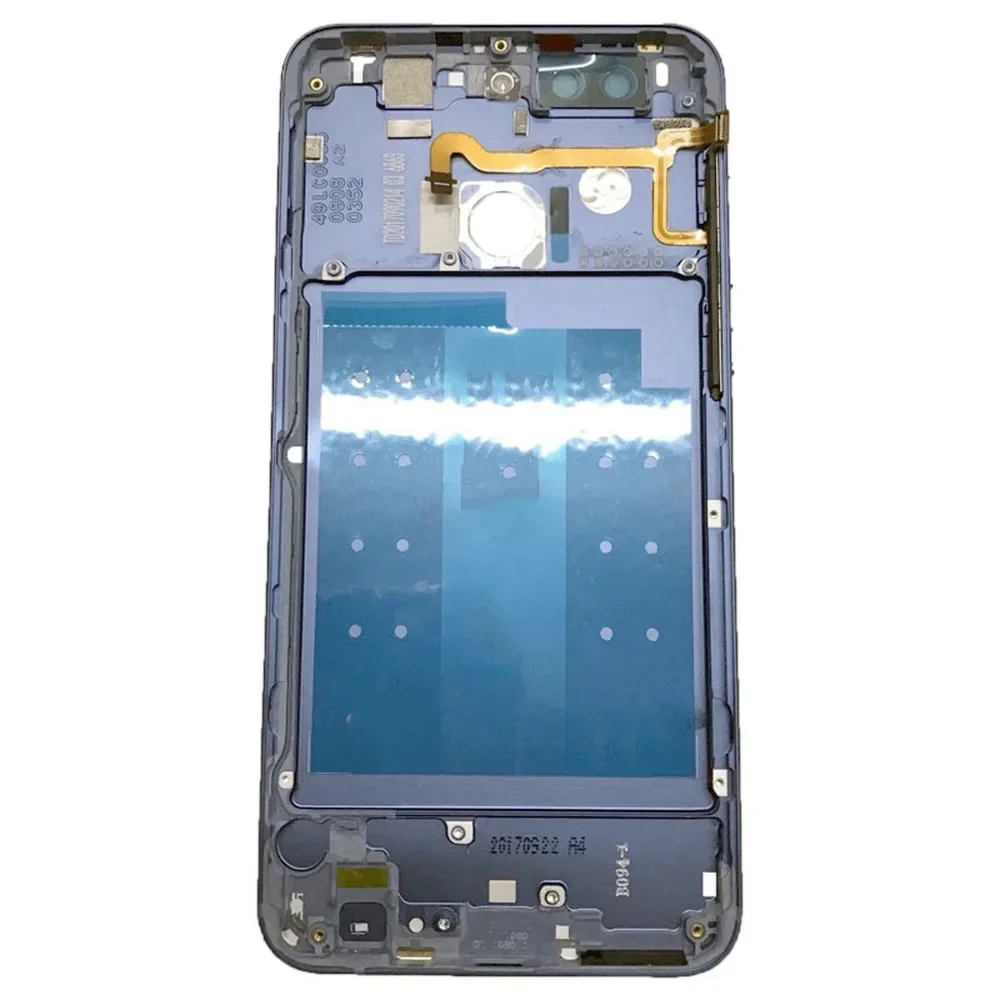 100% Orig New For Huawei Nova 2 Plus BAC-L01 BAC-L03 BAC-L23 BAC-L21 BAC-AL00 Rear Back Door Housing Battery Door Cover + Lens