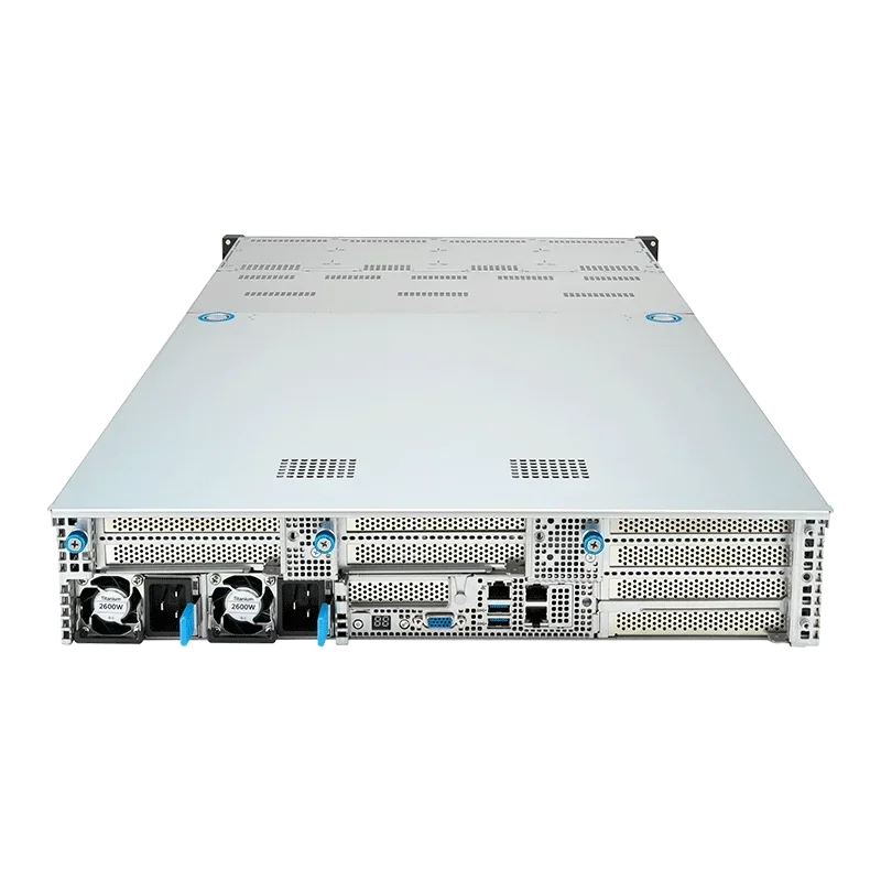 A-sus RS720A-E12-RS12 AMD EPYC erver Harga Server Komputer Server 2u