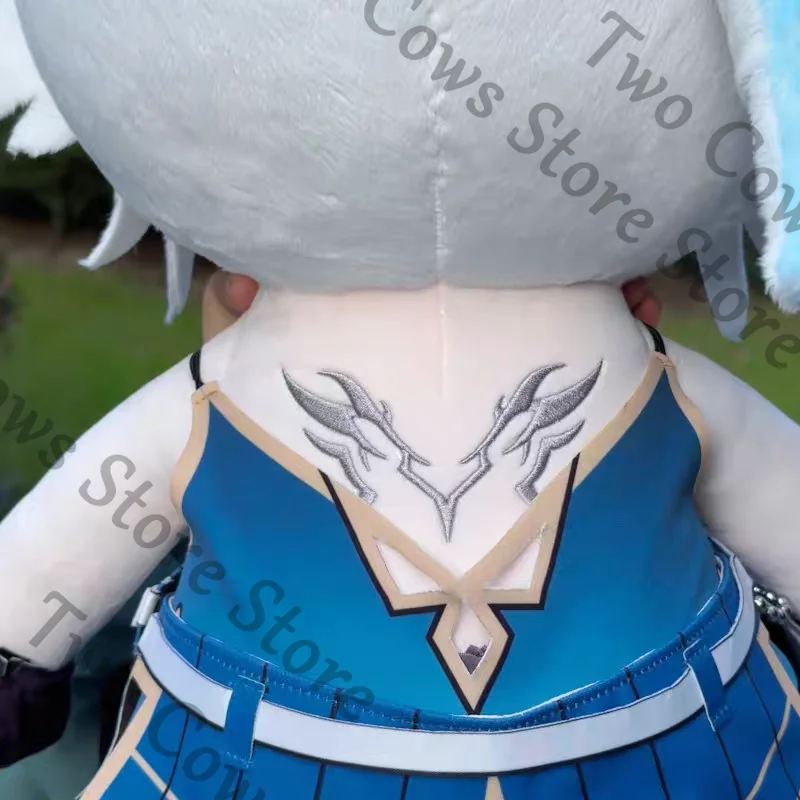 هونكاي: ستار ريل زملاء Feixiao 40 سنتيمتر الجلوس الموقف القطن دمية رائعتين عالية الجودة هدايا عيد الميلاد عيد الميلاد #4