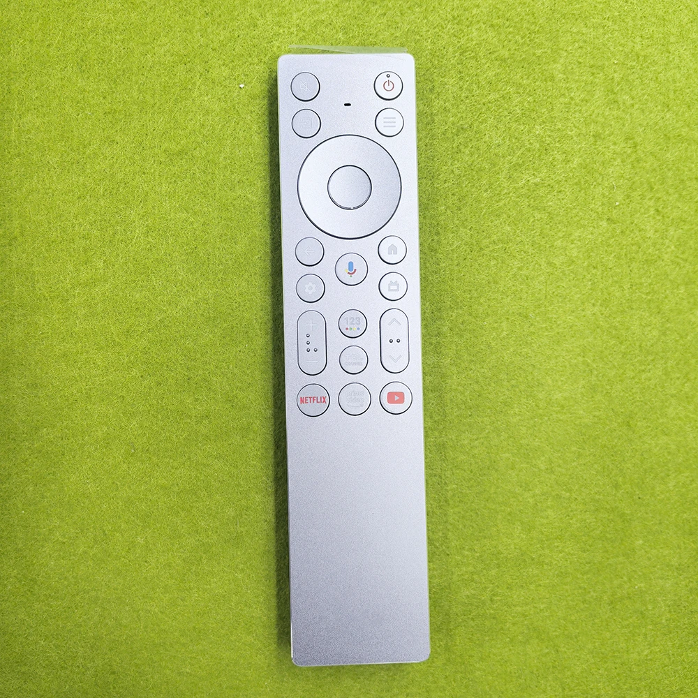 Remote Control RC933B FMB1  RC933A FUB1 For TCL  65C8K 75C89K 50Q7C OLED TV( WITH BACKIT)