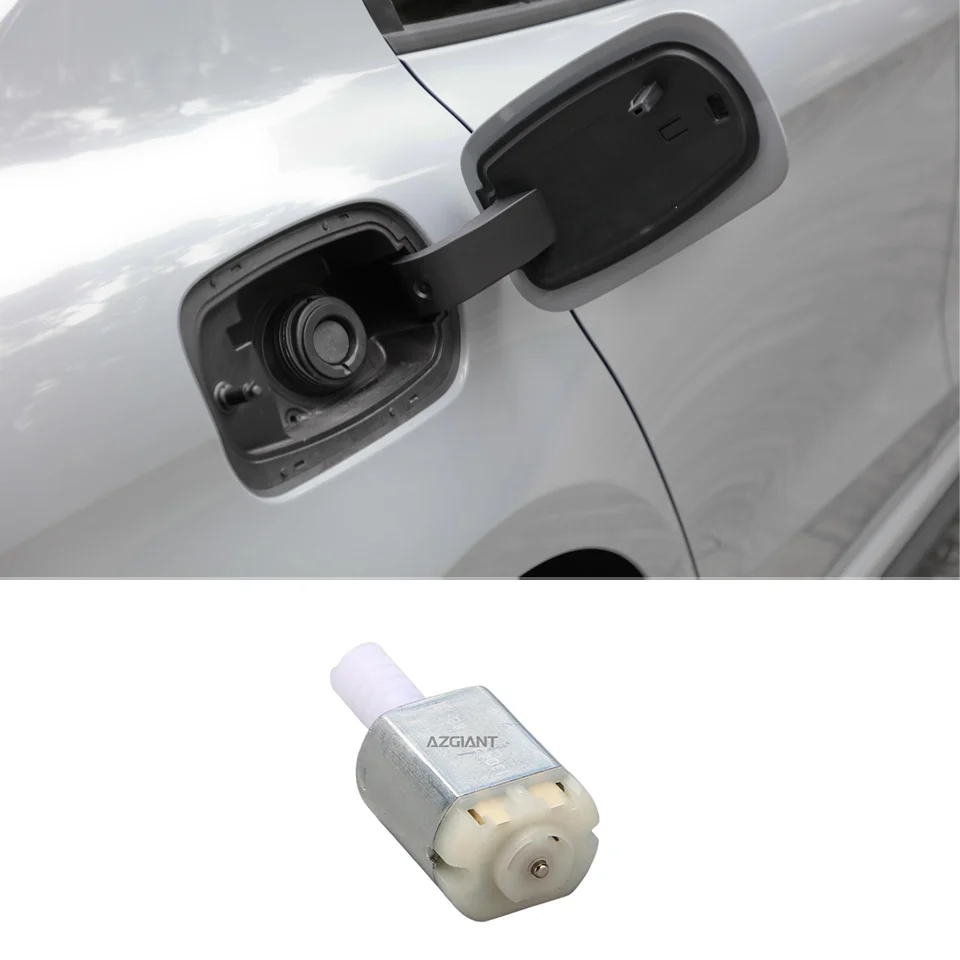 AZGIANT FC-140SJ-15160 for Mazda CX-30/CX-5 Car Fuel Gas Tank Filler Door Cap Latch Actuator Motor OE#706366070 High Performance