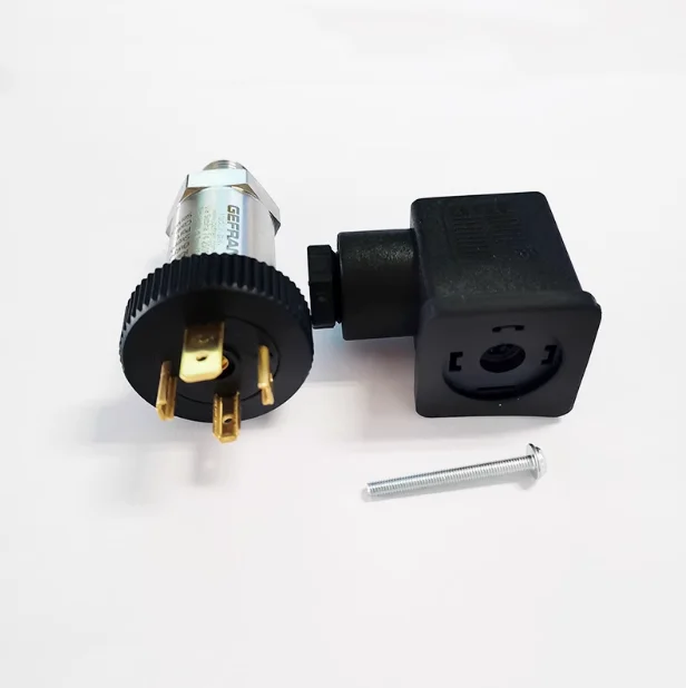 Original GEFRAN Pressure sensor KS-N-E-E-B25D-M-V KS-N-E-E-B04C-M-V KS-E-E-E-BO4C-M-V-602 KS-N-H-E KS-E-E-Z KS-E-E-E KS-N-E-Z
