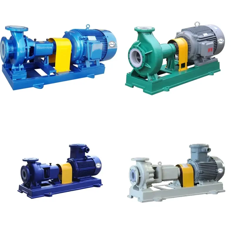 Wholesale high quality horizontal circulation centrifugal pump price IHF80-50-200