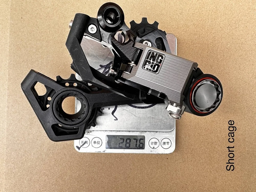 MANETTE DE DÉRAILLEUR ARRIÈRE SRAM NX 11 VITESSES SRAM MANETTE DE DÉRAILLEUR ARRIÈRE SRAM NX 11 VITESSES SRAM