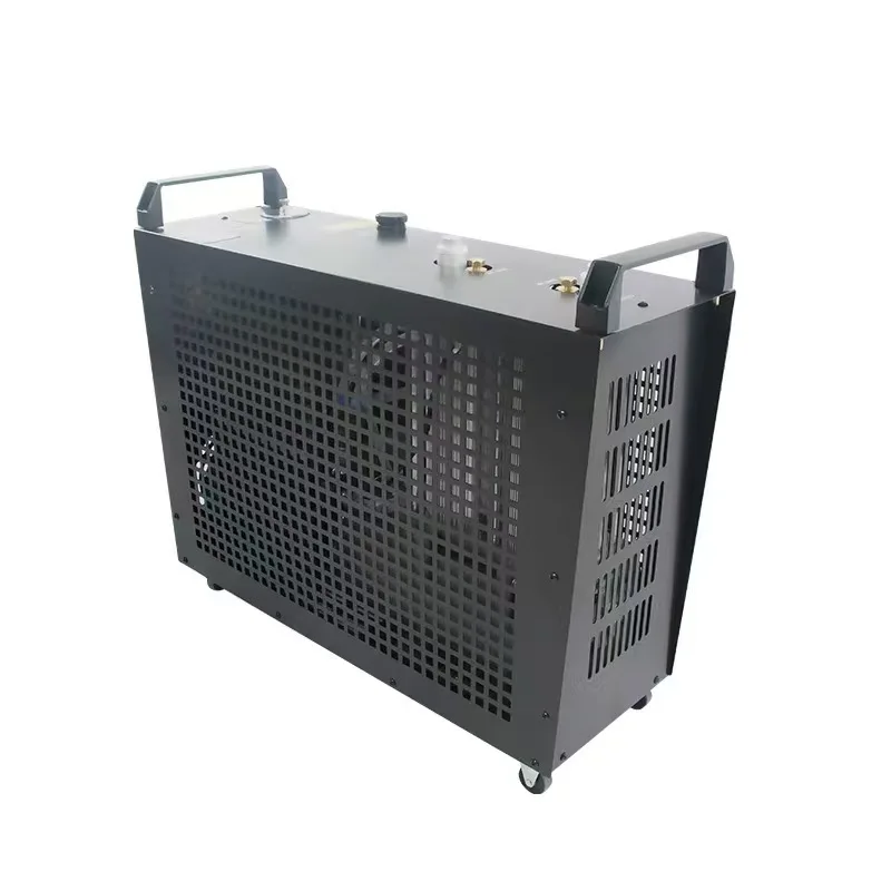 GX-5K2 496bar 110V/220V Hochdruck Geräuscharmer Ölfreier Elektrischer Tauchkompressor für Jagd Hochdruck-Luftkompressor