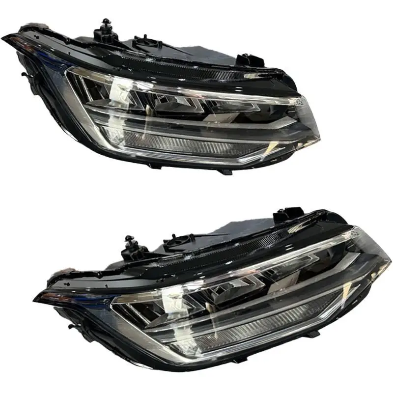 Suitable for 2020-2024 VW Tiguan LED headlights 5NL941035A 5NL941036A Reliable and durable