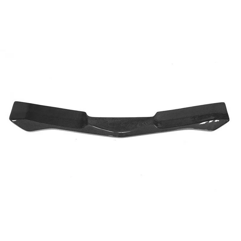 High Quality Carbon fiber front lip Sport front scoop chin wrap modified trim for Alfa Romeo Giulia