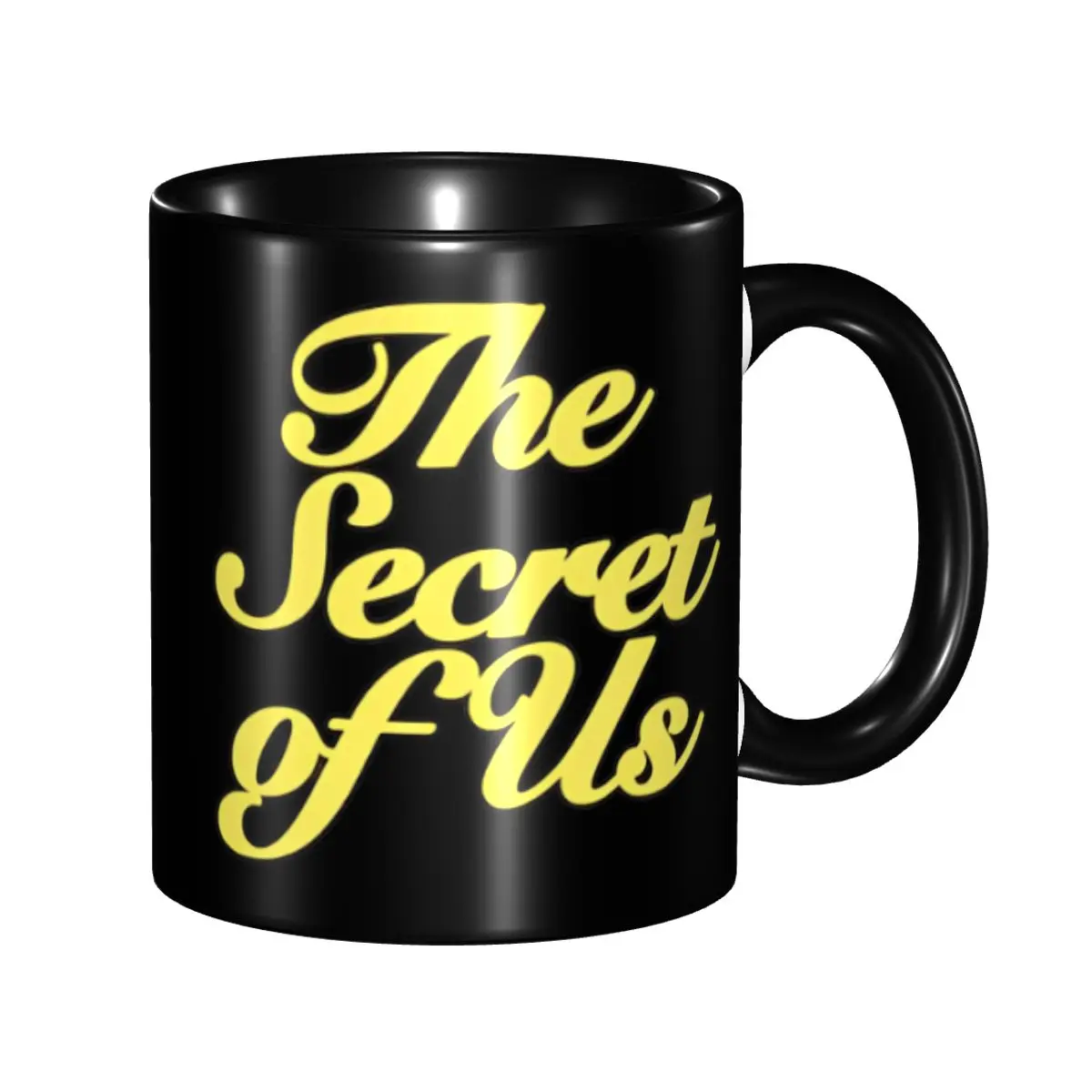 

The Secret Of Us Gracie Abrams Coffee Mug Novelty Cup For Home
