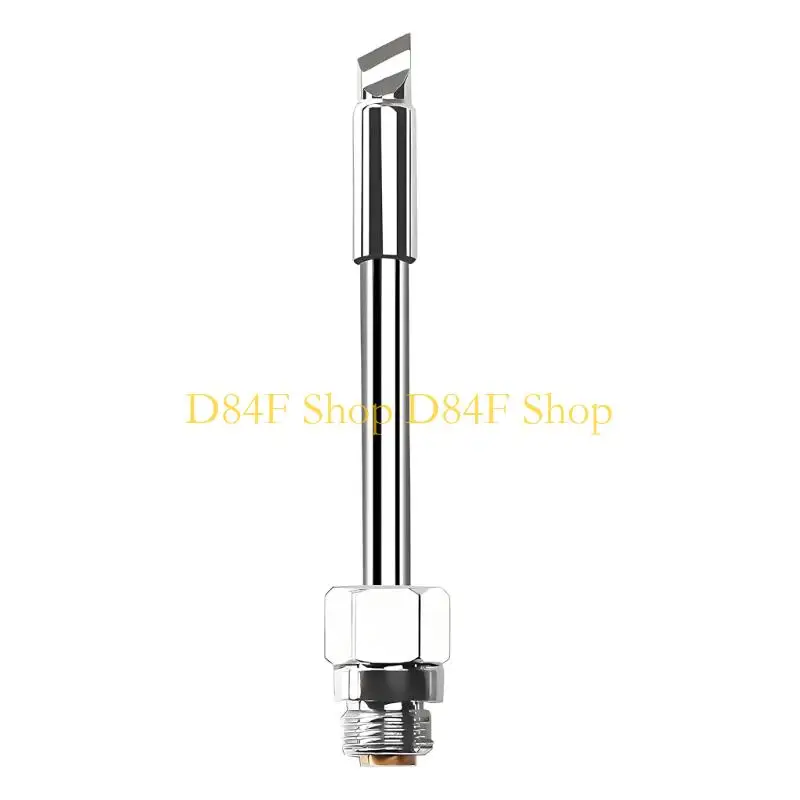D84F Premium Soldering Iron Tip With Connector For Detailed Electronic Work