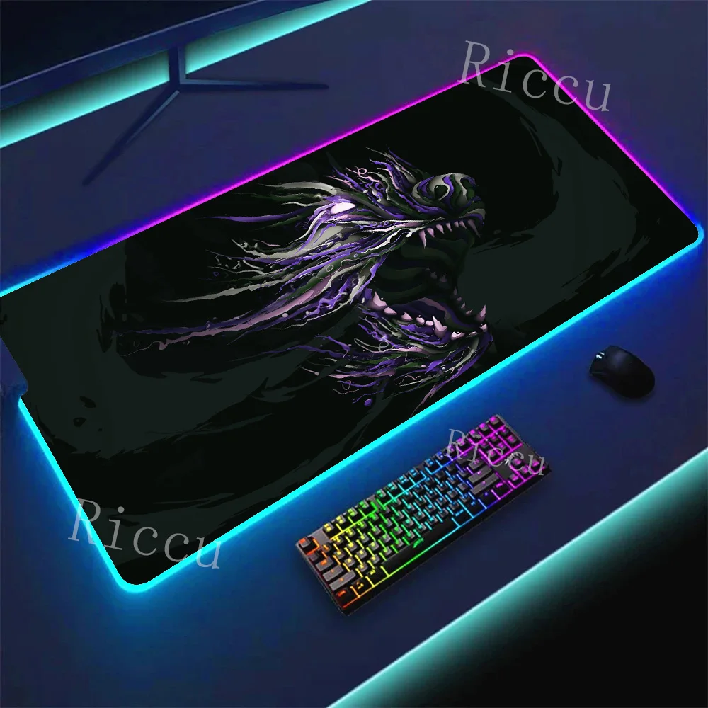 

RGB Dragon Коврик для мыши Plammat Rug PC Игровой коврик для мыши Gamer Коврик для мыши Коврик для клавиатуры Коврик для стола Настольный коврик для компьютерной полки E-Sports