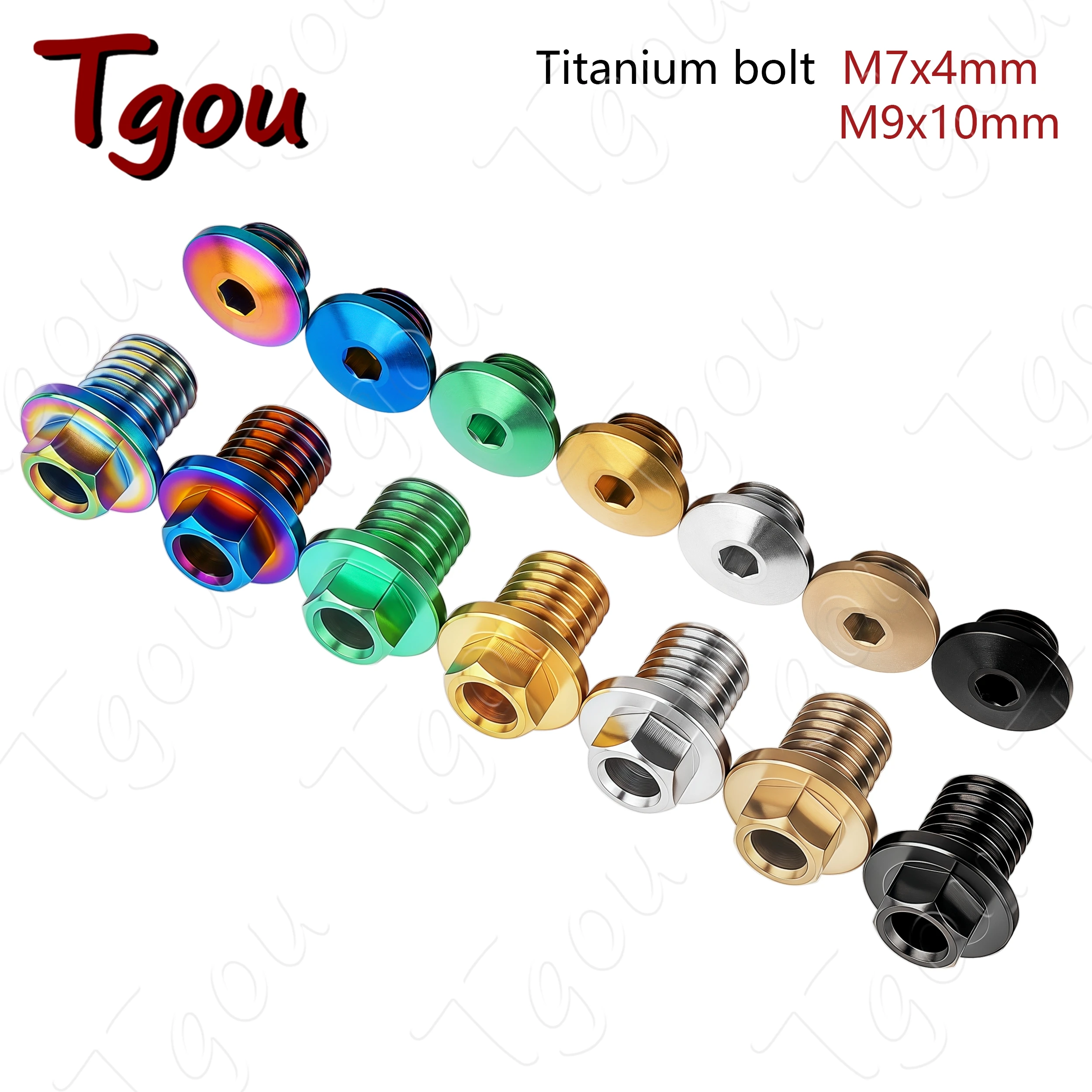 Tgou Titanium Alloy… - image