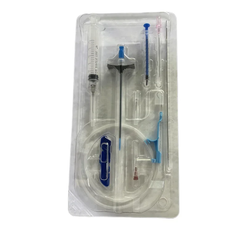 Medica Vascular Access Device PICC Port a Cath Implantable Port Chemo Port