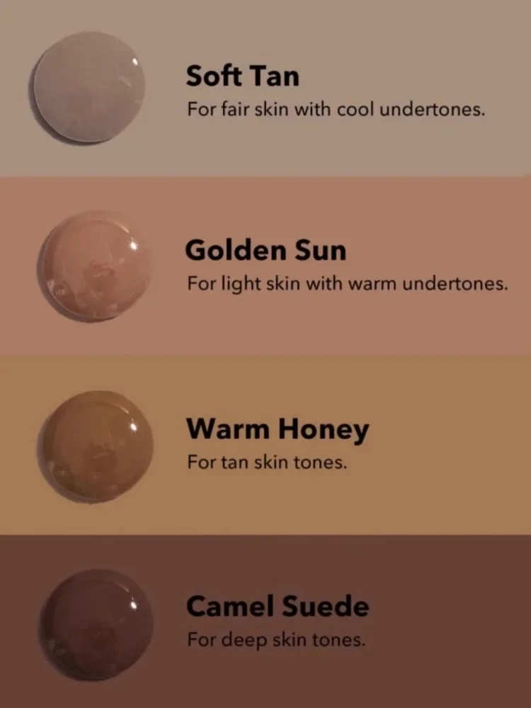 Sheglam Soft Tan Liquid Contour Stick Natural Matte Highlighter Contouring Nose Shadow Brighten Beauty Original แต่งหน้าเครื่องสําอาง