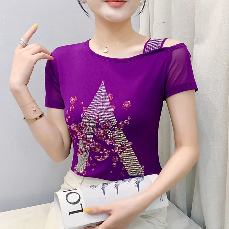 S-4XL, Π½ΠΎΠ²ΠΈΠ½ΠΊΠ° 2025 Π³ΠΎΠ΄Π°, Π»Π΅ΡΠ½ΡΡ ΠΆΠ΅Π½ΡΠΊΠ°Ρ ΡΡΡΠ±ΠΎΠ»ΠΊΠ° Ρ ΠΊΠΎΡΠΎΡΠΊΠΈΠΌΠΈ ΡΡΠΊΠ°Π²Π°ΠΌΠΈ ΠΈ ΠΎΡΠΊΡΡΡΡΠΌΠΈ ΠΏΠ»Π΅ΡΠ°ΠΌΠΈ, ΠΌΠΎΠ΄Π½ΡΠ΅ ΠΏΠΎΠ²ΡΠ΅Π΄Π½Π΅Π²Π½ΡΠ΅ ΡΠ΅ΡΡΠ°ΡΡΠ΅ ΡΠΎΠΏΡ Ρ Π±ΡΠΈΠ»Π»ΠΈΠ°Π½ΡΠ°ΠΌΠΈ, ΠΎΠ΄Π΅ΠΆΠ΄Π° S-4XL, Π½ΠΎΠ²ΠΈΠ½ΠΊΠ° 2025 Π³ΠΎΠ΄Π°, Π»Π΅ΡΠ½ΡΡ ΠΆΠ΅Π½ΡΠΊΠ°Ρ ΡΡΡΠ±ΠΎΠ»ΠΊΠ° Ρ ΠΊΠΎΡΠΎΡΠΊΠΈΠΌΠΈ ΡΡΠΊΠ°Π²Π°ΠΌΠΈ ΠΈ ΠΎΡΠΊΡΡΡΡΠΌΠΈ ΠΏΠ»Π΅ΡΠ°ΠΌΠΈ, ΠΌΠΎΠ΄Π½ΡΠ΅ ΠΏΠΎΠ²ΡΠ΅Π΄Π½Π΅Π²Π½ΡΠ΅ ΡΠ΅ΡΡΠ°ΡΡΠ΅ ΡΠΎΠΏΡ Ρ Π±ΡΠΈΠ»Π»ΠΈΠ°Π½ΡΠ°ΠΌΠΈ, ΠΎΠ΄Π΅ΠΆΠ΄Π°