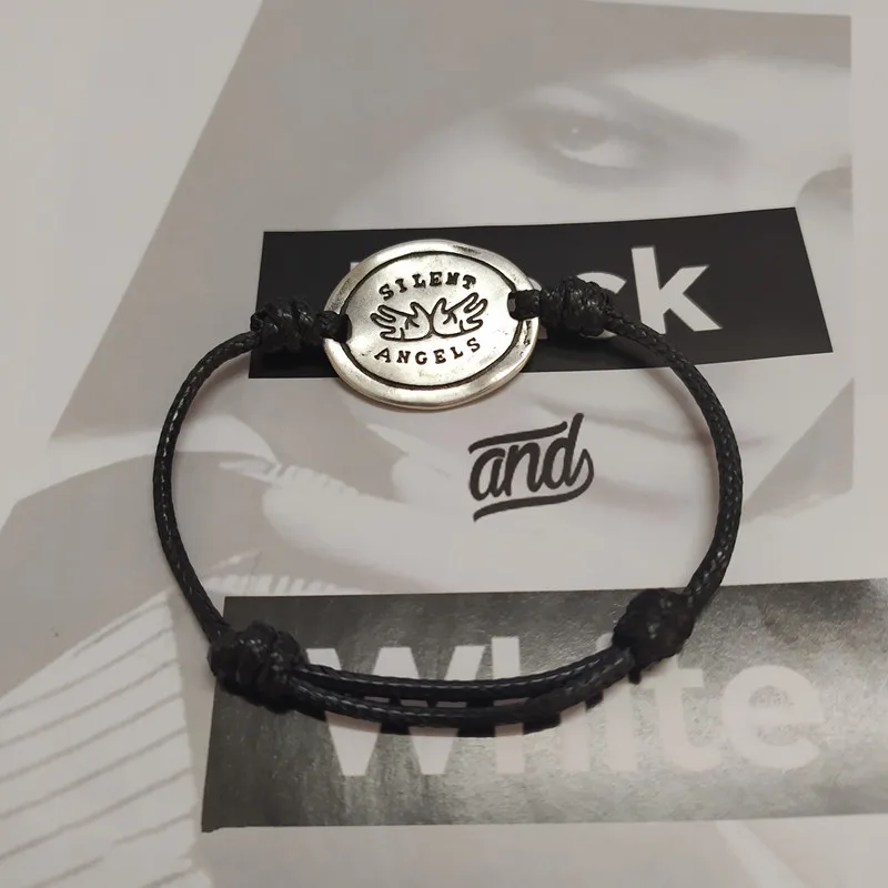 

Новый роскошный высококачественный браслет с гравировкой 2026 года, подходит как для мужчин, так и для женщин, аксессуар для украшений