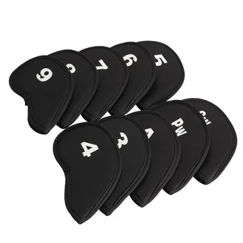 Golf Shaft Protector Cover Set 1