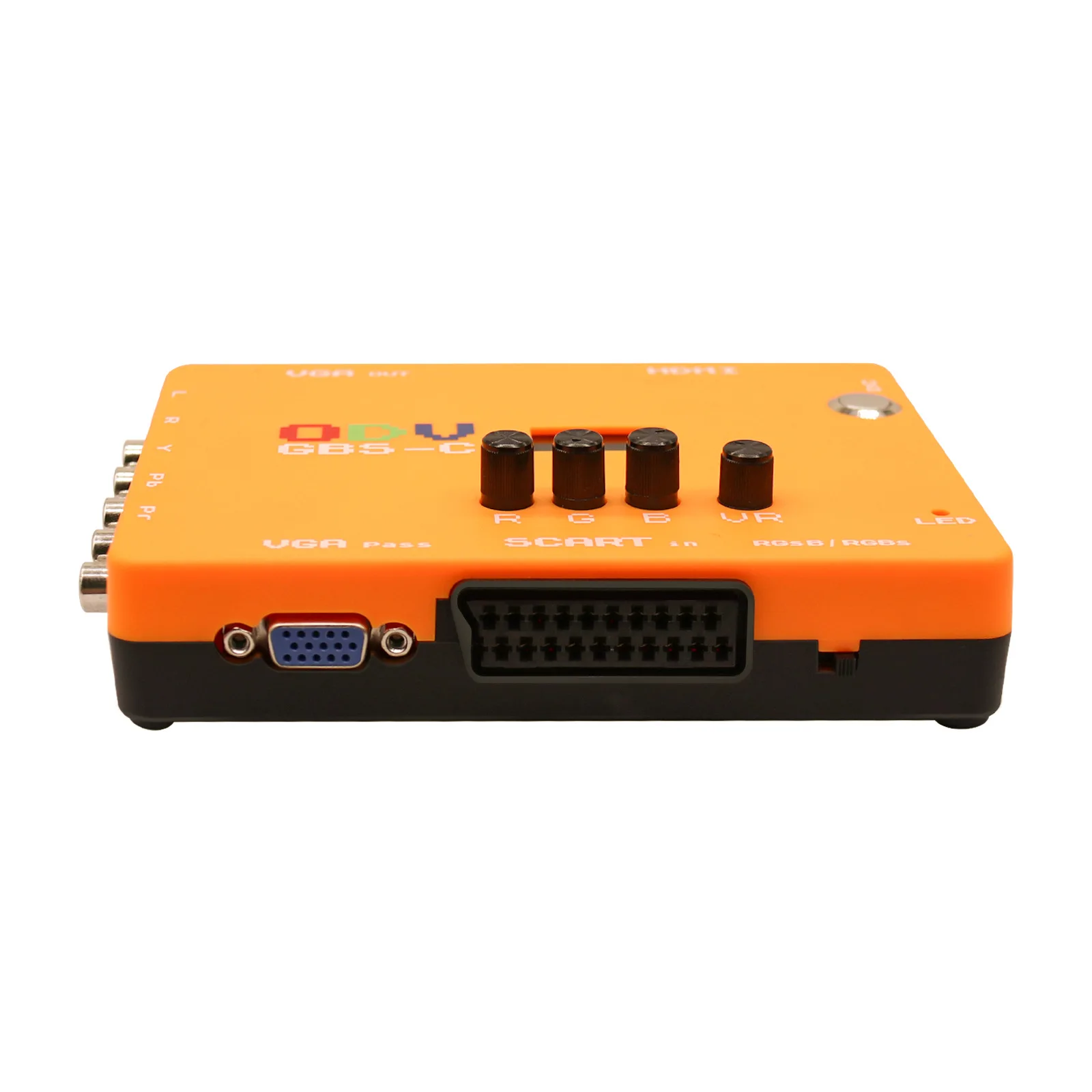 OSSC Low-Resolution Video Converter ODV-GBS-C, GBS-C, GBSC-AIO,