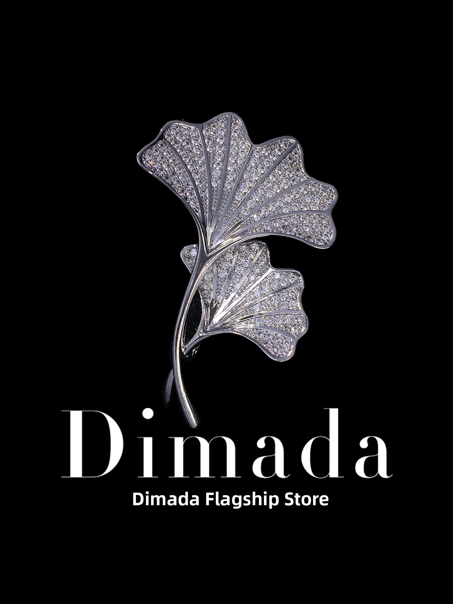 elegant-silver-maple-leaf-brooch-pin-for-women-high-end-luxury-lapel-flower-for-office-party-versatile-suit-coat-pin