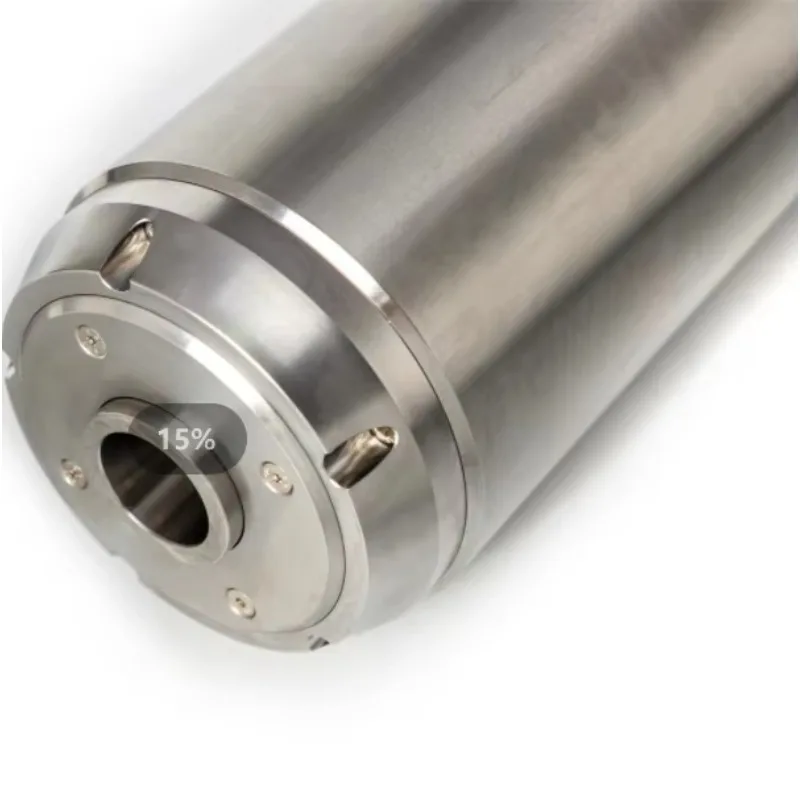 7.5kw 30000RPM High Precision Water Cooled ATC Spindle Motor 380V BT30 5.73N.m Torque CNC Machine Tool Spindle