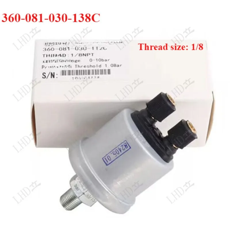 

360-081-030-138C Для датчика давления моторного масла VDO 10 бар 360-081-030-015C)