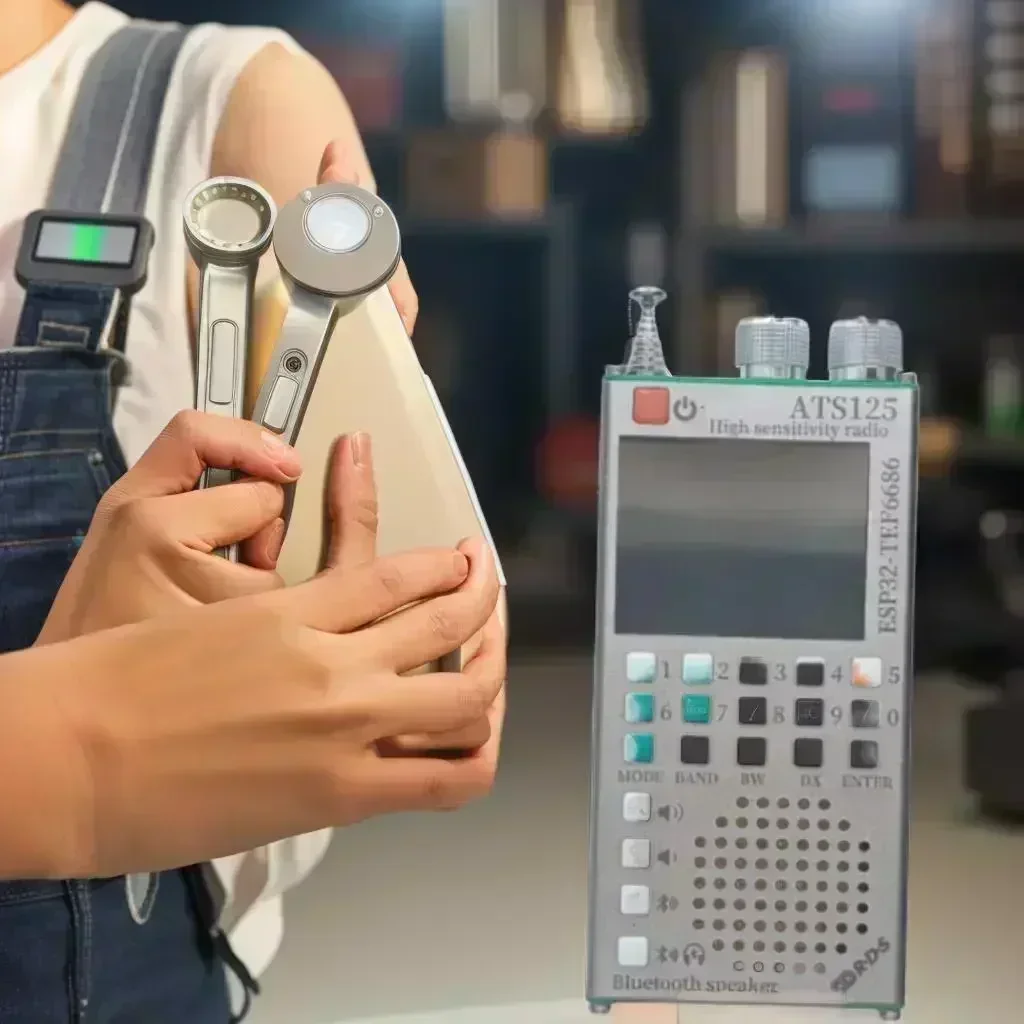 ATS125 High Sensiti…