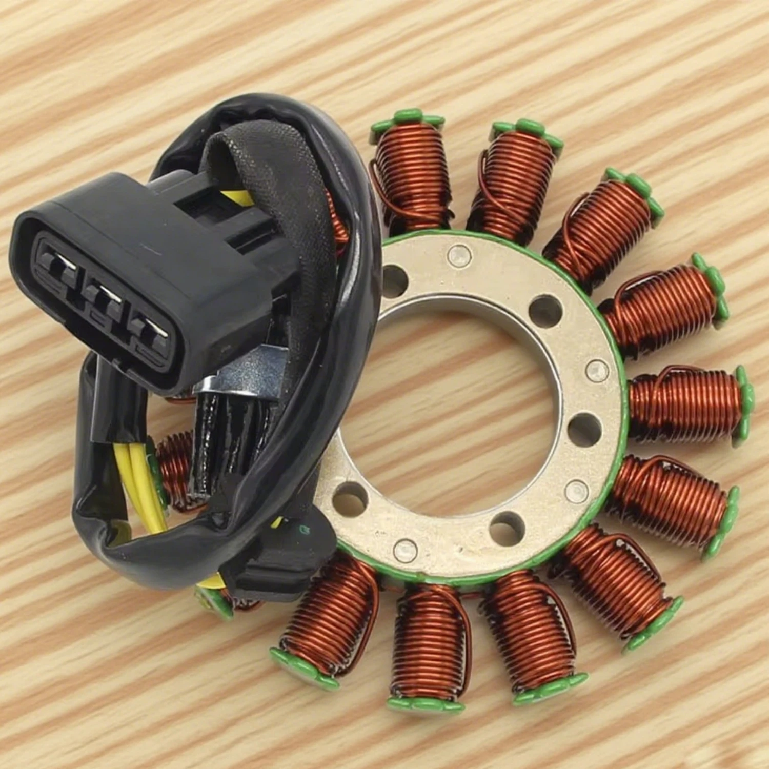 Magneto Engine Stator Generator Stator Coil For Ducati Multistrada 950 Touring SW SPOKED WHEELS 1200 ABS Enduro 1200S Pikes Peak