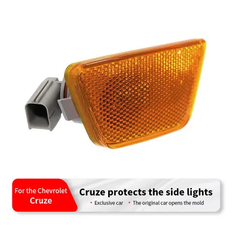 42334144 Chevrolet Cruze 11-15 42334145 B 용 전면 자동차 라이트 터닝 라이트 사이드 라이트 신호등 사이드 마커 라이트 부품