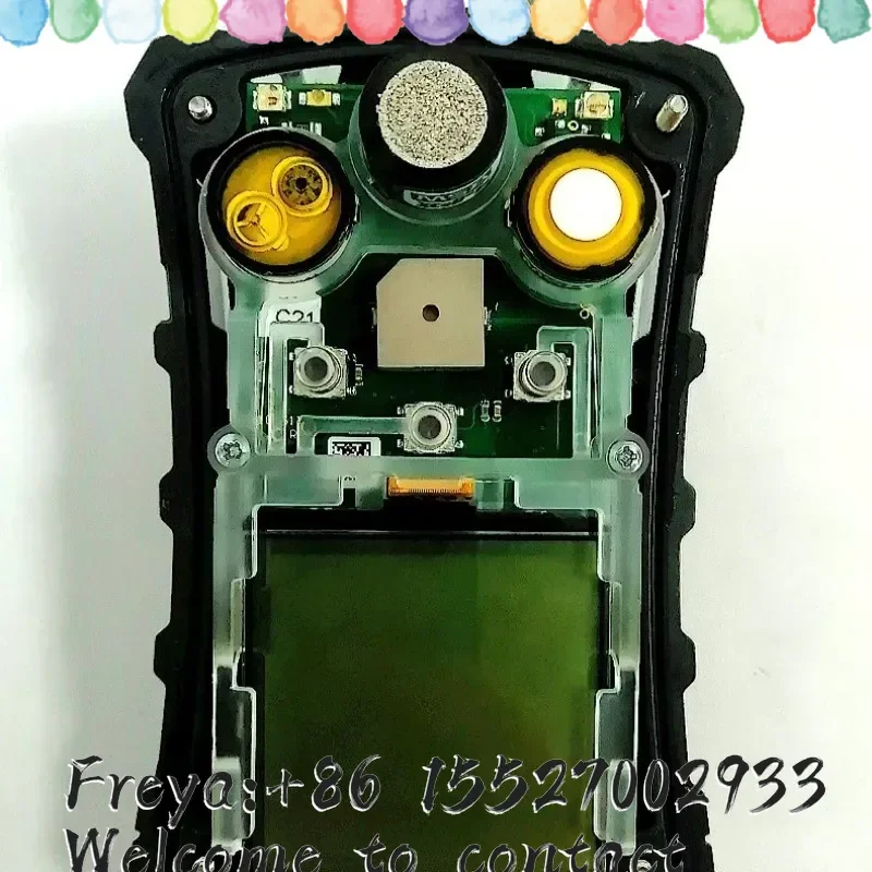 MSA Mesian 4XR Portable 4-in-1 Detector Parts Oxygen Sensor 10106729