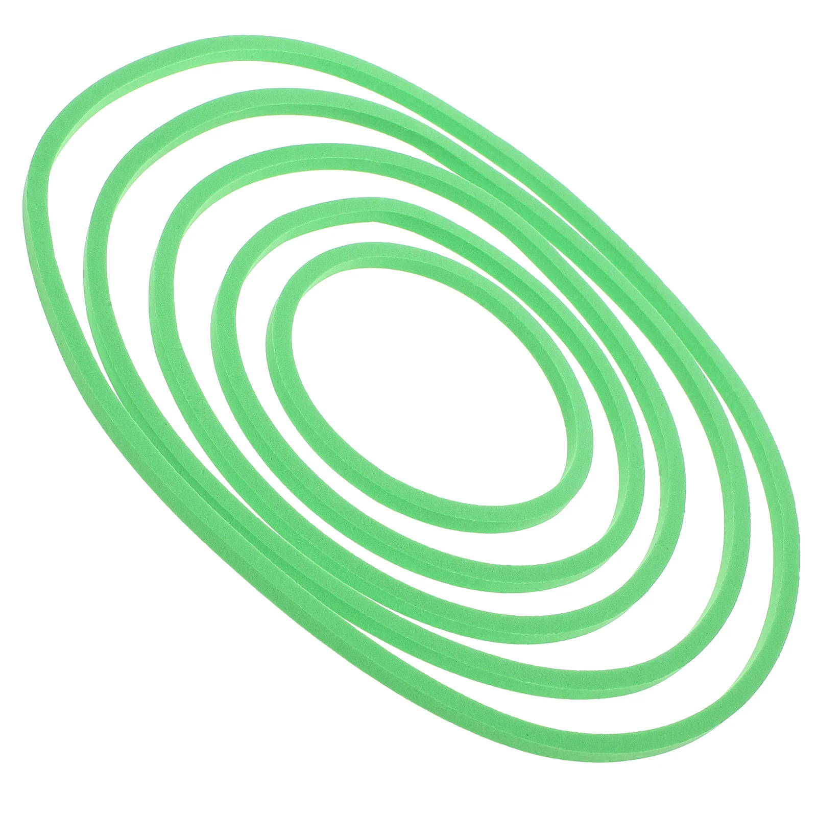 Floating Plant Fence Aquarium Duckweed Rings Fish Feeding Tank Intercepting for Bowl