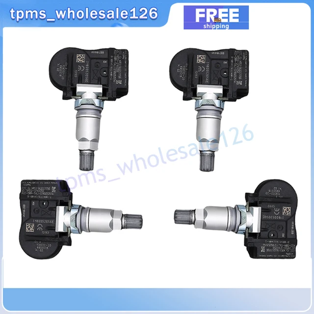 4PCS Tire Pressure Monitor Sensor 6855539 For BMW F20 F21 F22 F23 F30 F31 F32 F33 F34 M2 X1 X2 TPMS 433MHZ 36106856209 707355-10 5 4PCS Tire Pressure Monitor Sensor 6855539 For BMW F20 F21 F22 F23 F30 F31 F32 F33 F34 M2 X1 X2 TPMS 433MHZ 36106856209 707355-10 5